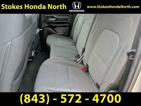Used 2022 RAM 1500 Big Horn RWD image 16