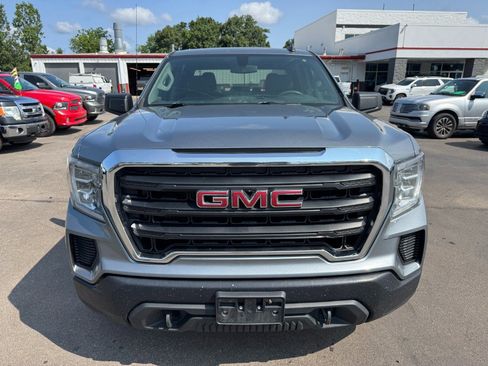 Used 2019 GMC Sierra 1500 4x4 Crew Cab w/ Convenience Package image 8