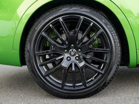 New 2023 Maserati Levante Modena AWD/4WD image 15