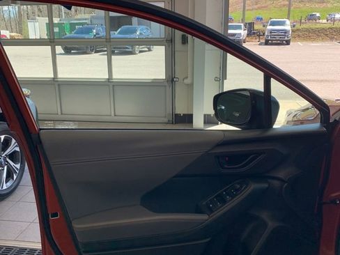 Certified 2024 Subaru Crosstrek 2.5i Wilderness w/ Crosstrek Mirror Package AWD/4WD image 9