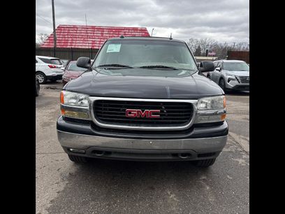 Used 2005 GMC Yukon SLT w/ SLT Preferred Equipment Group
