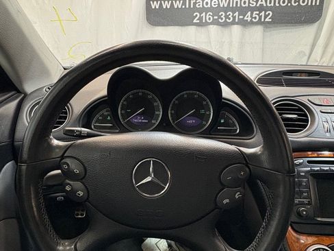 Used 2003 Mercedes-Benz SL 500 image 18