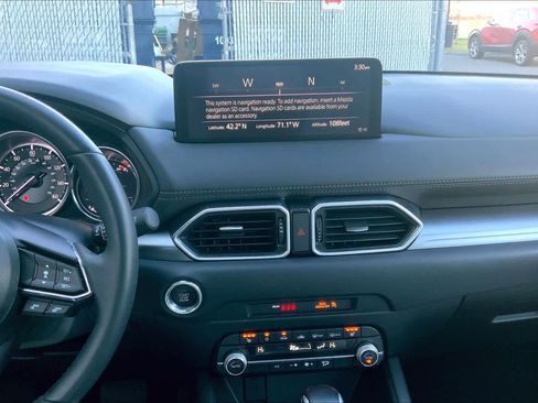 Certified 2021 MAZDA CX-5 Touring w/ Touring Preferred SV Package image 6