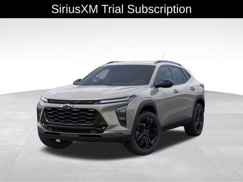 New 2026 Chevrolet Trax ACTIV w/ Driver Confidence Package FWD image 7