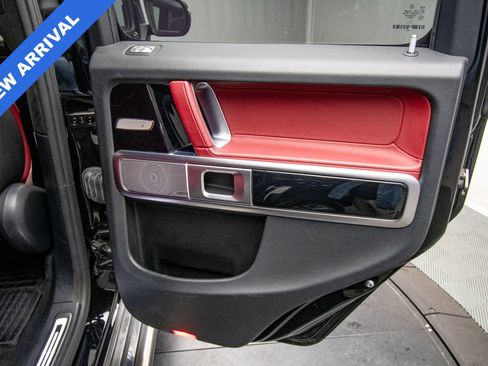 Used 2021 Mercedes-Benz G 550 image 34