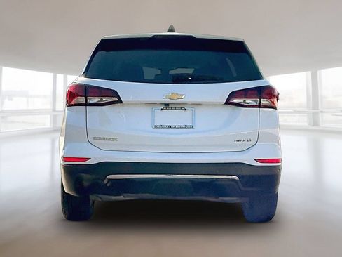 Used 2024 Chevrolet Equinox LT AWD/4WD image 5