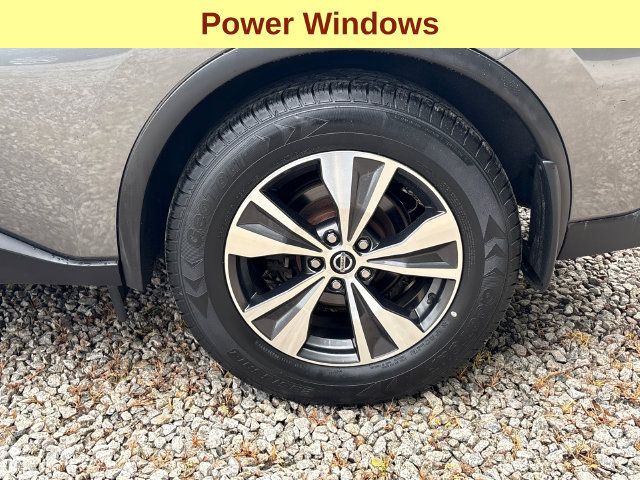Used 2021 Nissan Murano S AWD/4WD image 9
