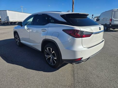 Used 2021 Lexus RX 350 AWD w/ Accessory Package (P1) image 5