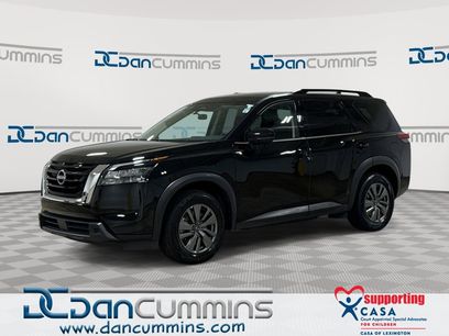 Used 2025 Nissan Pathfinder SV