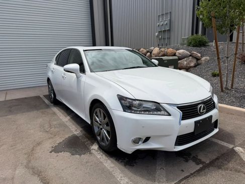 Used 2013 Lexus GS 350 w/ Premium Pkg RWD image 9