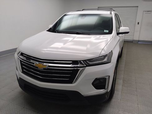 Used 2023 Chevrolet Traverse LT w/ LPO, Cargo Package AWD/4WD image 22