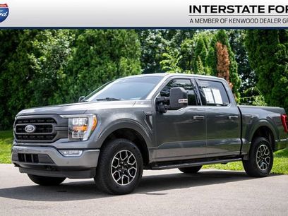 Used 2023 Ford F150 XLT w/ Equipment Group 302A High