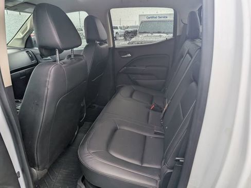 Used 2022 GMC Canyon Elevation w/ Elevation Premium Package image 11