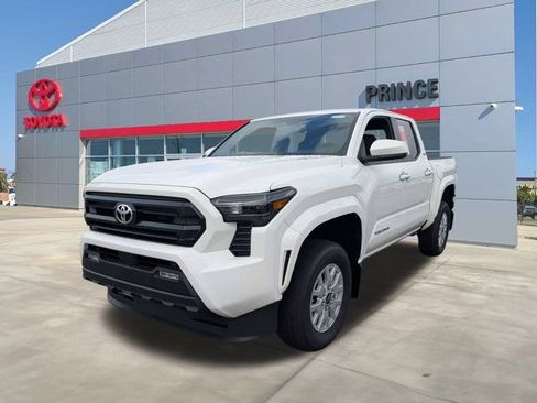 New 2026 Toyota Tacoma SR5 AWD/4WD image 8