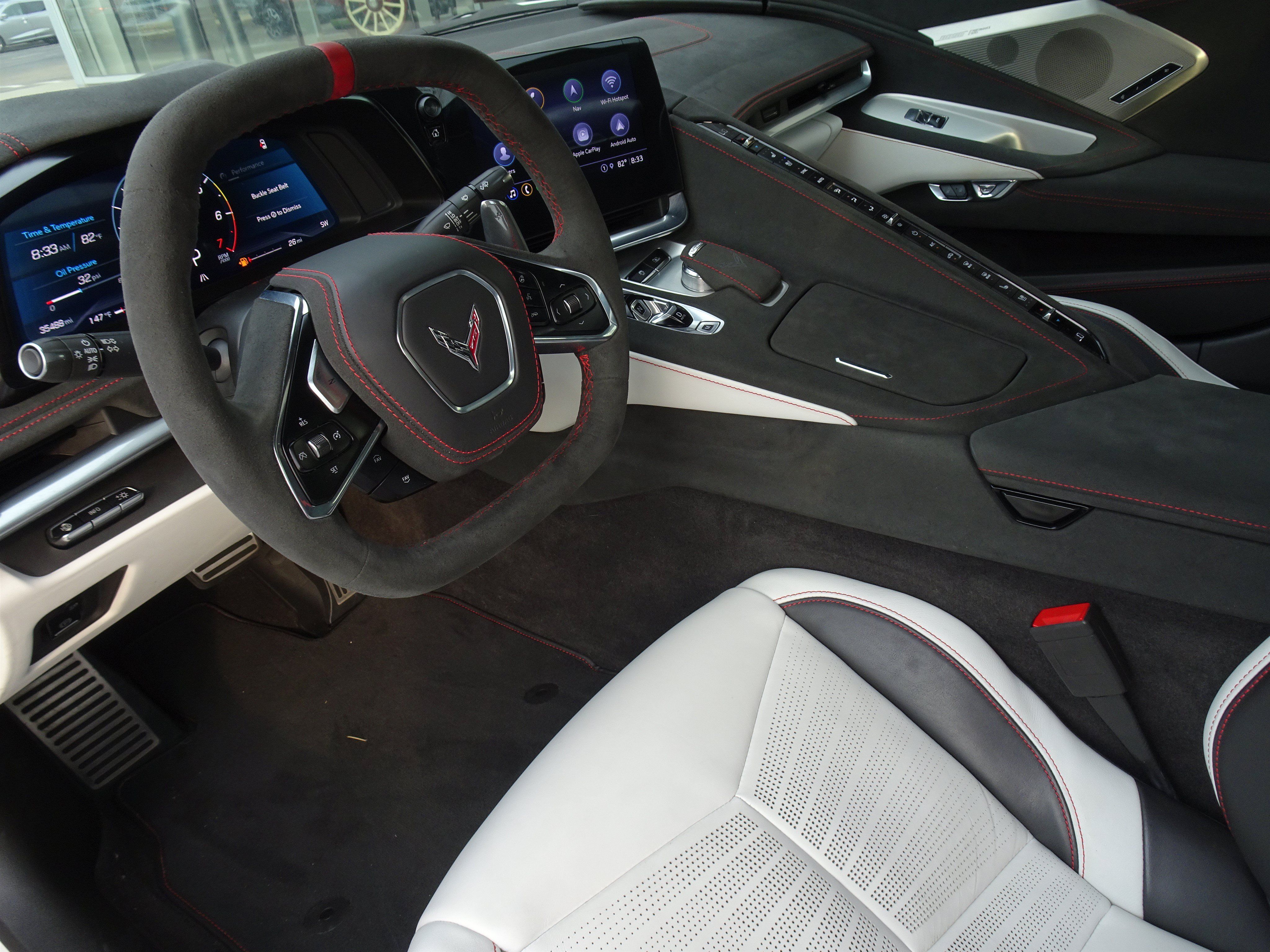 Used 2023 Chevrolet Corvette Stingray Premium Conv RWD image 13