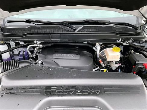 New 2026 RAM 2500 Tradesman AWD/4WD image 14