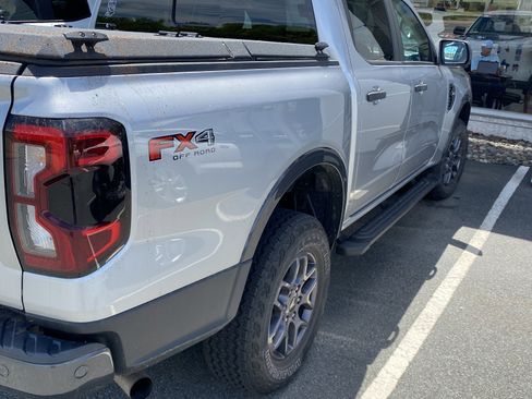 Used 2024 Ford Ranger XLT AWD/4WD image 4