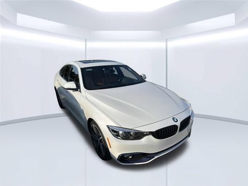Used 2020 BMW 430i Gran Coupe w/ Convenience Package RWD image 2