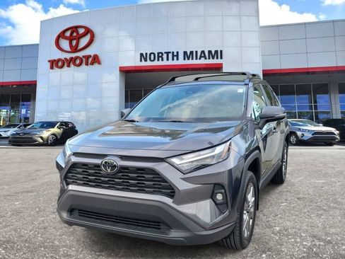 Used 2024 Toyota RAV4 XLE Premium FWD image 2