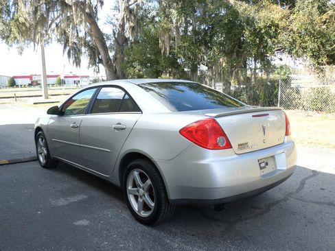 Used 2007 Pontiac G6 Sedan w/ Sport Package image 5