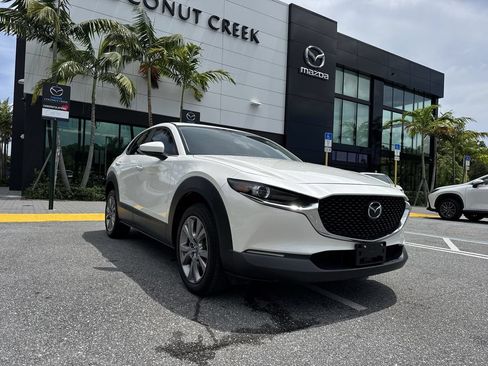 Certified 2021 MAZDA CX-30 AWD 2.5 S w/ Select Package image 30