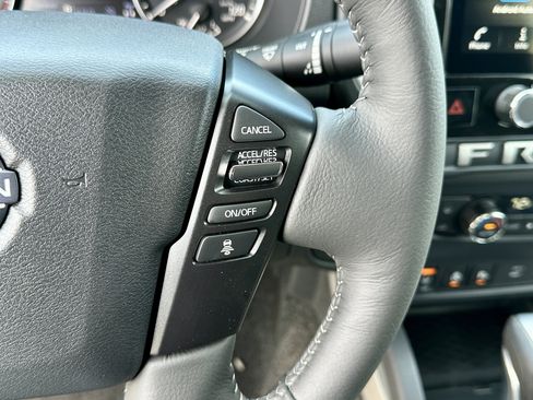 New 2026 Nissan Frontier SV w/ SV Convenience Package AWD/4WD image 22
