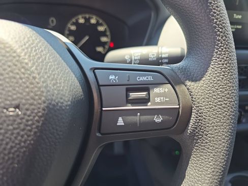 New 2027 Honda HR-V LX image 16