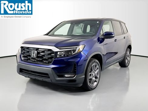 Certified 2023 Honda Passport EX-L image 1