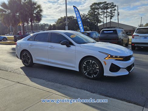Used 2023 Kia K5 GT-Line w/ GT-Line Premium Package image 7