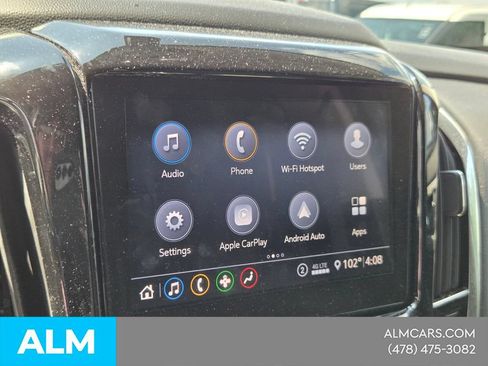 Used 2020 Chevrolet Traverse LT FWD image 20