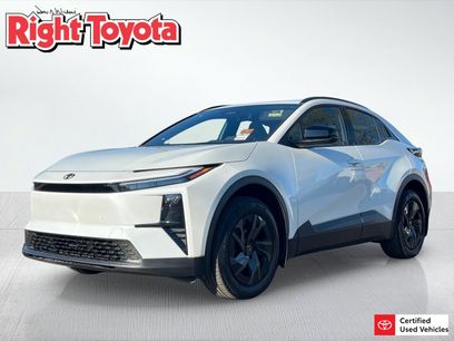 Certified 2026 Toyota C-HR