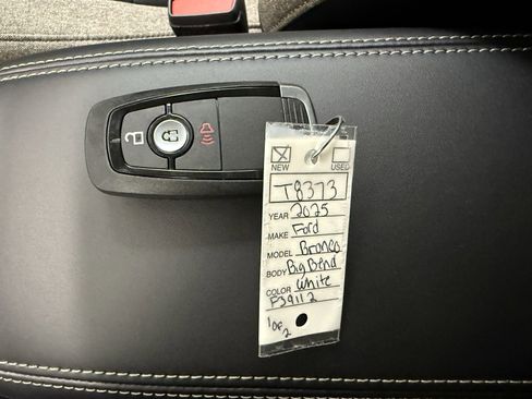 New 2025 Ford Bronco Sport Big Bend image 32