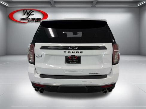 Used 2023 Chevrolet Tahoe Premier w/ Advanced Technology Package image 7