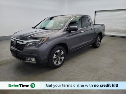 Used 2018 Honda Ridgeline RTL-E