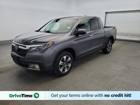 Used 2018 Honda Ridgeline RTL-E image 1