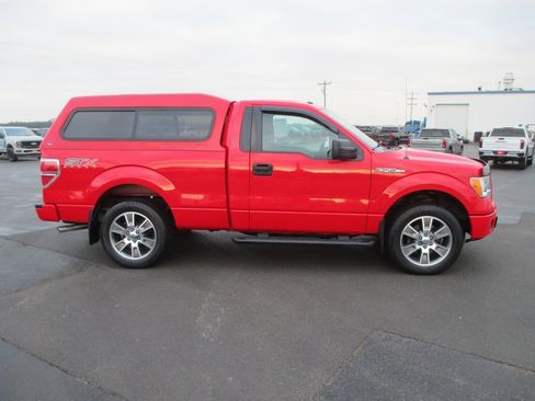 Used 2014 Ford F150 STX w/ Equipment Group 201A Mid image 3