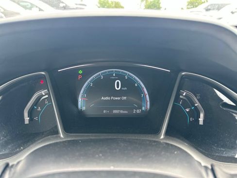 Used 2018 Honda Civic EX-L image 27