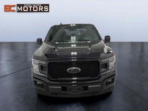Used 2020 Ford F150 Lariat w/ Equipment Group 502A Luxury AWD/4WD image 8