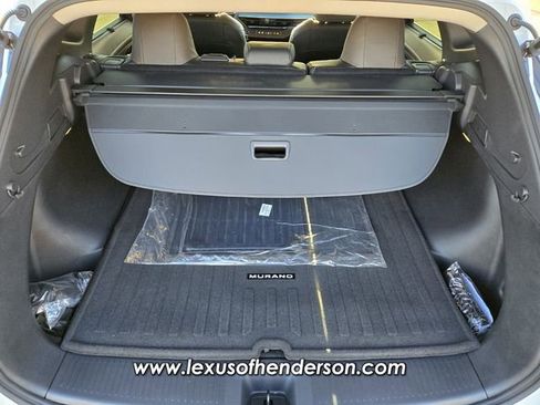 Used 2025 Nissan Murano Platinum w/ Cargo Package image 15