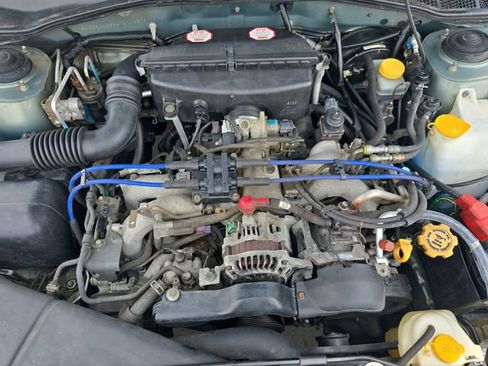 Used 2004 Subaru Legacy L AWD/4WD image 18