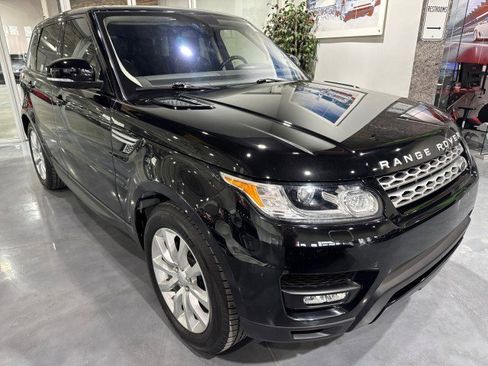Used 2016 Land Rover Range Rover Sport HSE AWD/4WD image 18