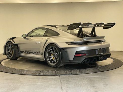 Certified 2025 Porsche 911 GT3 RS RWD image 3
