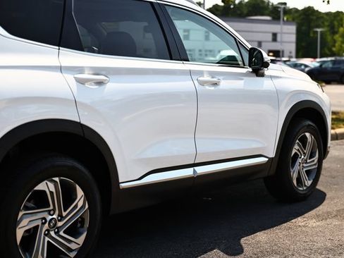 Used 2023 Hyundai Santa Fe SEL w/ Premium Package AWD/4WD image 8