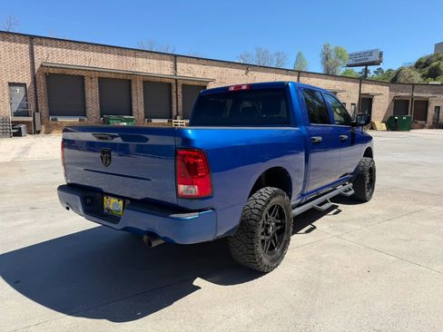 Used 2014 RAM 1500 Express RWD image 7