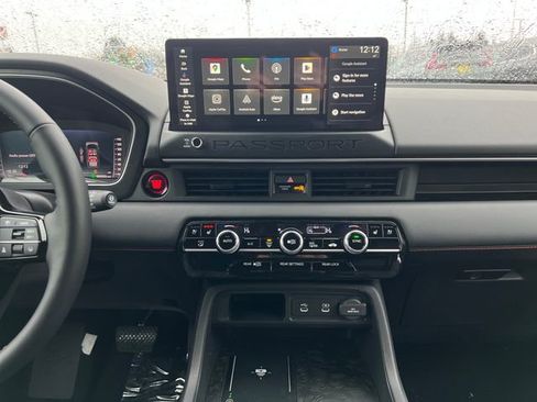 New 2026 Honda Passport TrailSport Elite image 23