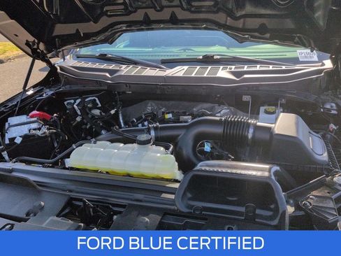 Certified 2025 Ford F150 STX w/ STX Black Appearance Package AWD/4WD image 31