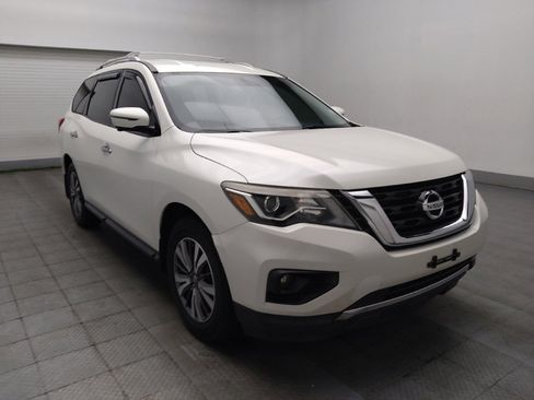 Used 2017 Nissan Pathfinder SL FWD image 13