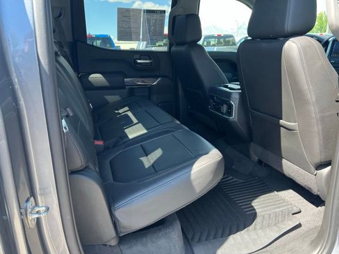 Used 2020 Chevrolet Silverado 1500 LTZ w/ LTZ Premium Package AWD/4WD image 19