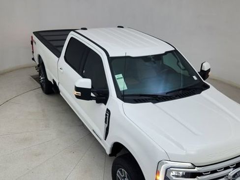 Used 2023 Ford F350 Lariat w/ Tow Technology Package image 80