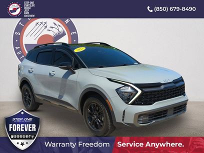 Used 2023 Kia Sportage X-Pro
